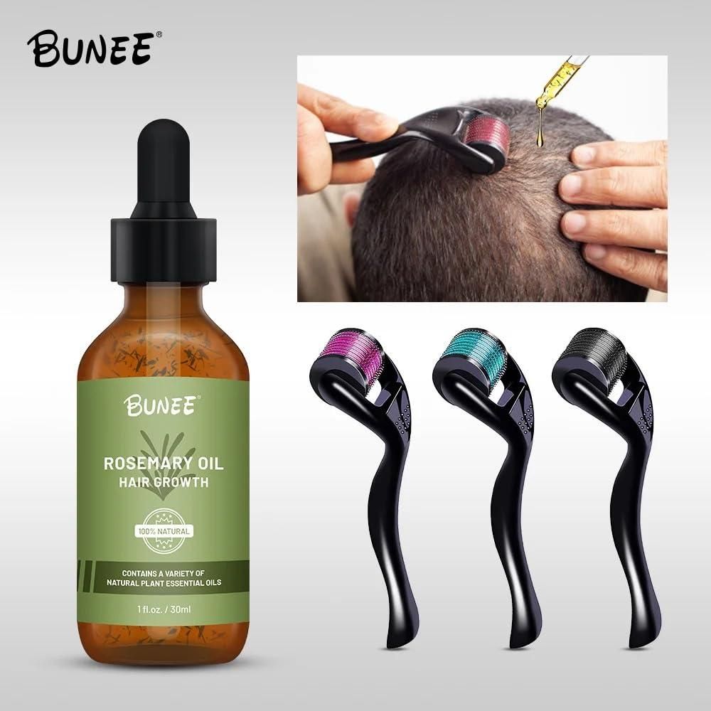 Hair Growth Serum Oil