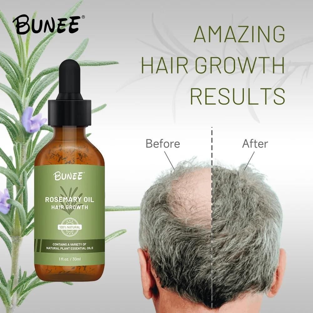 Hair Growth Serum Oil