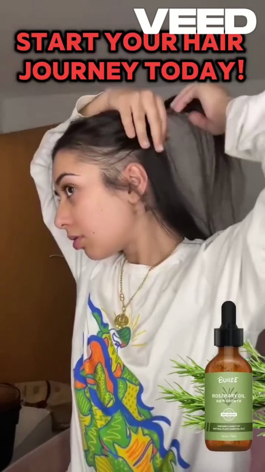 Hair Growth Serum Oil